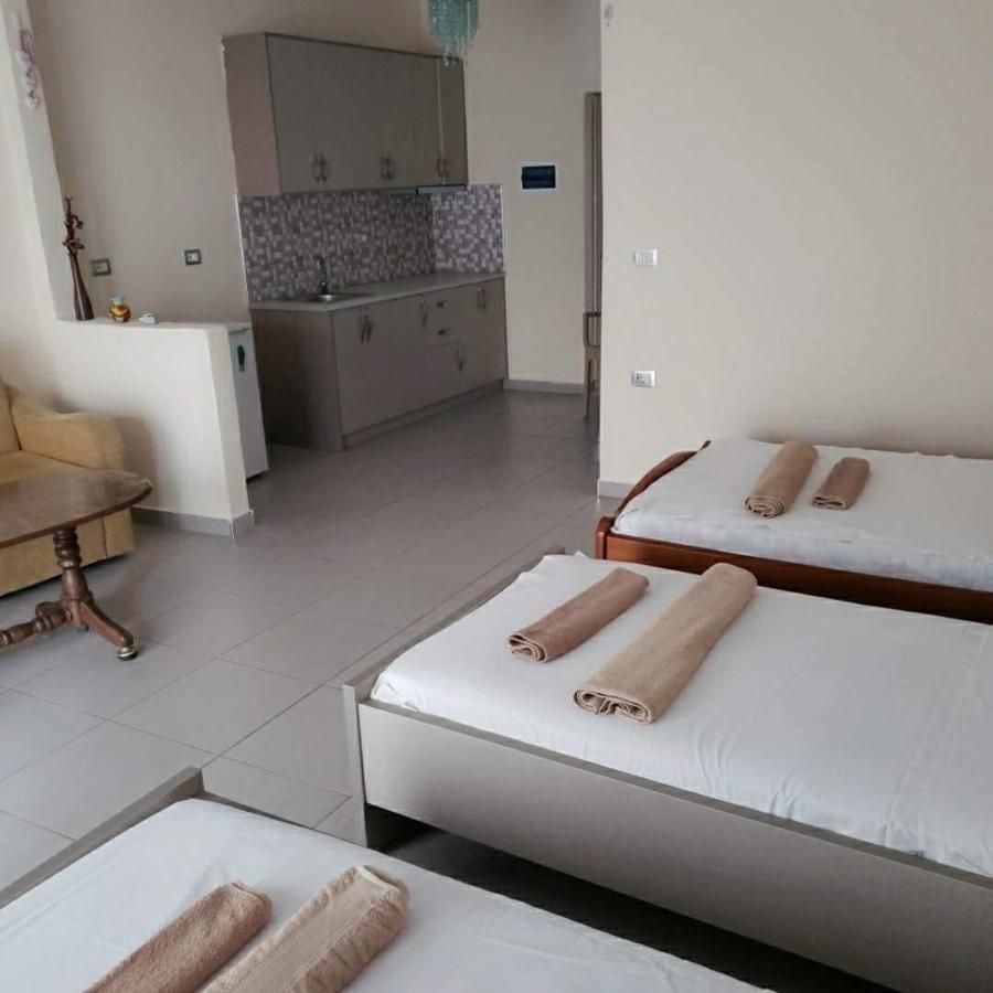 Riviera Rooms ซารานเดอ ภายนอก รูปภาพ