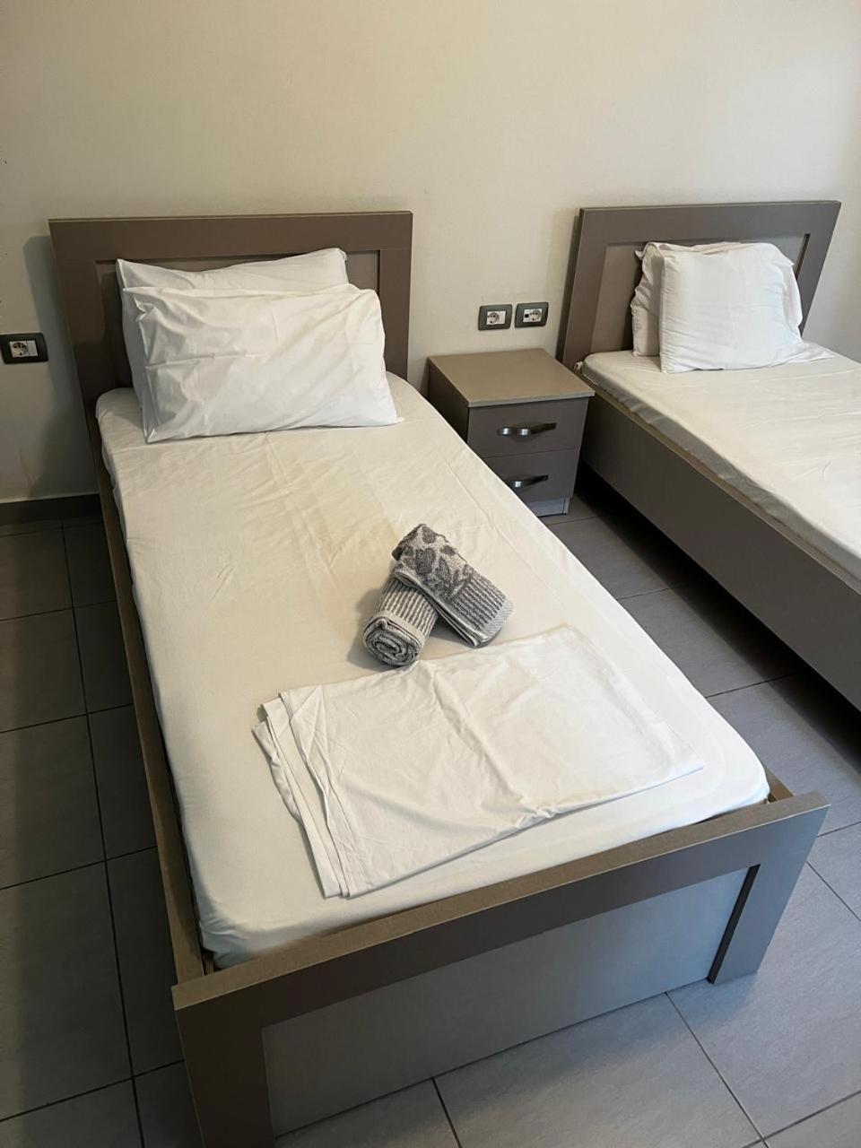 Riviera Rooms ซารานเดอ ภายนอก รูปภาพ