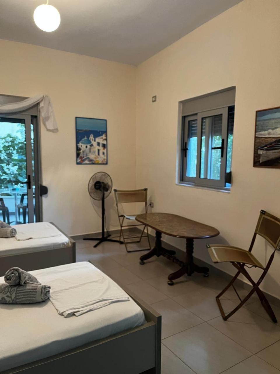 Riviera Rooms ซารานเดอ ภายนอก รูปภาพ